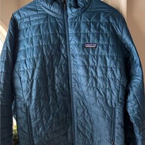Patagonia Men's Blue Jacket